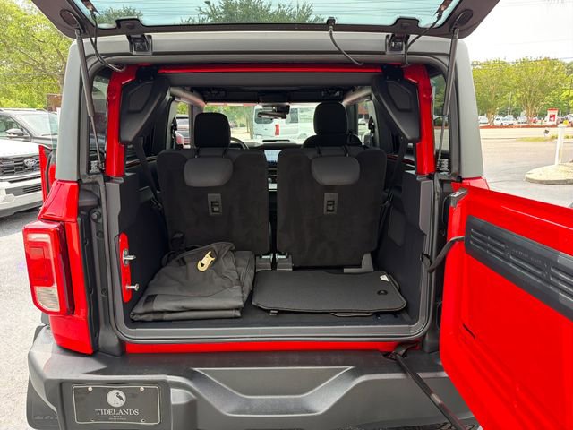 Certified 2023 Ford Bronco 2-Door AWD/4WD image 11