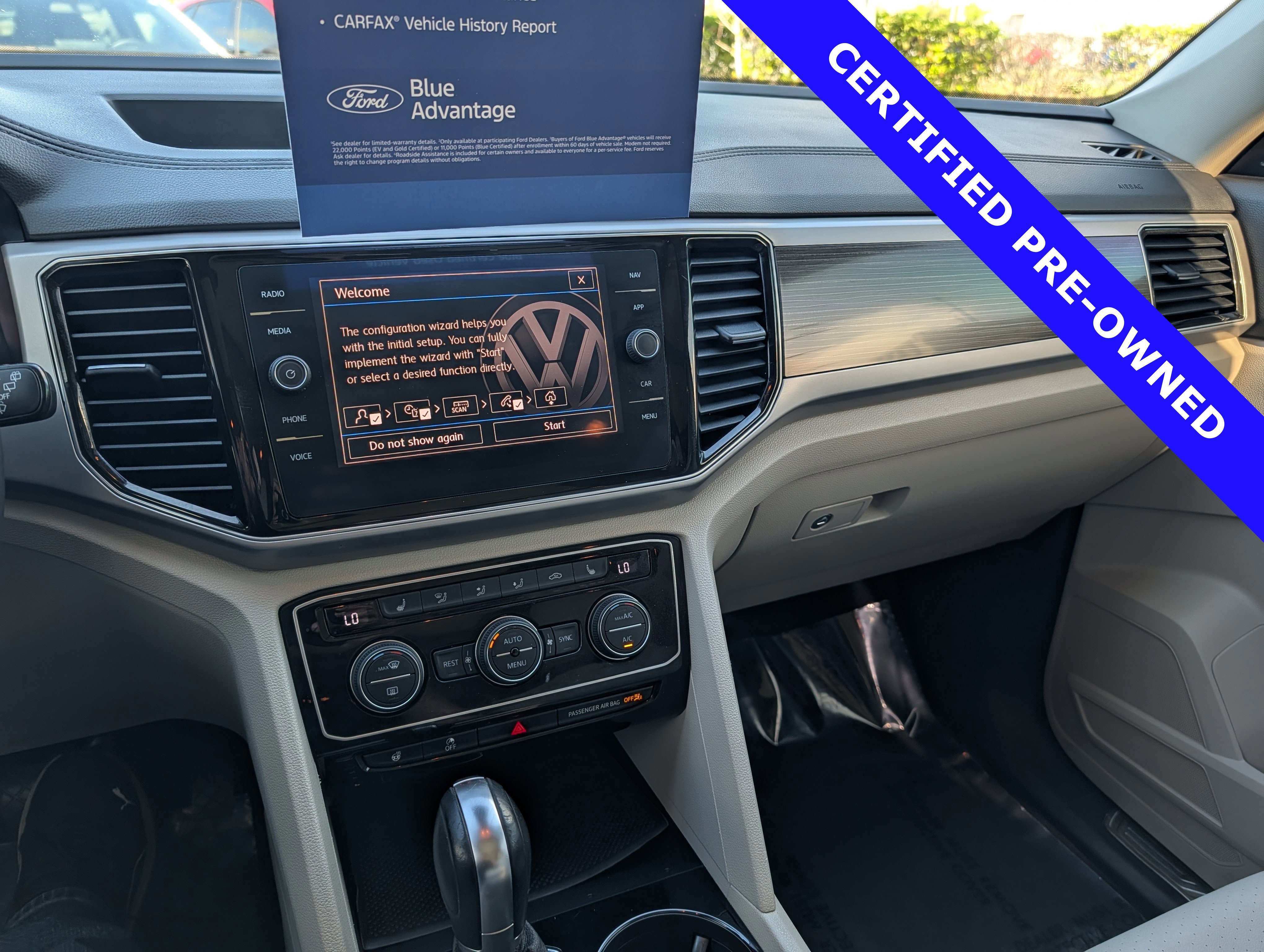 Used 2019 Volkswagen Atlas SEL image 29