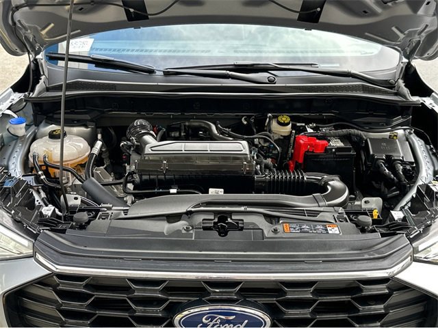 Certified 2024 Ford Escape ST-Line w/ Cold Weather Package image 44