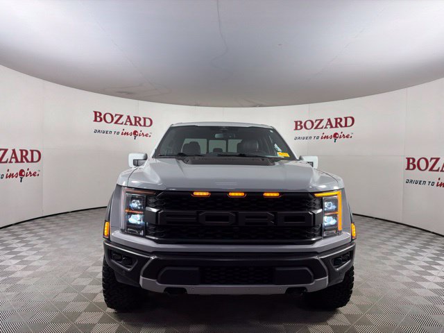 Certified 2023 Ford F150 Raptor AWD/4WD image 2