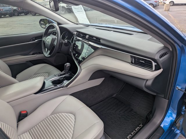 Used 2019 Toyota Camry SE w/ Audio Package FWD image 37