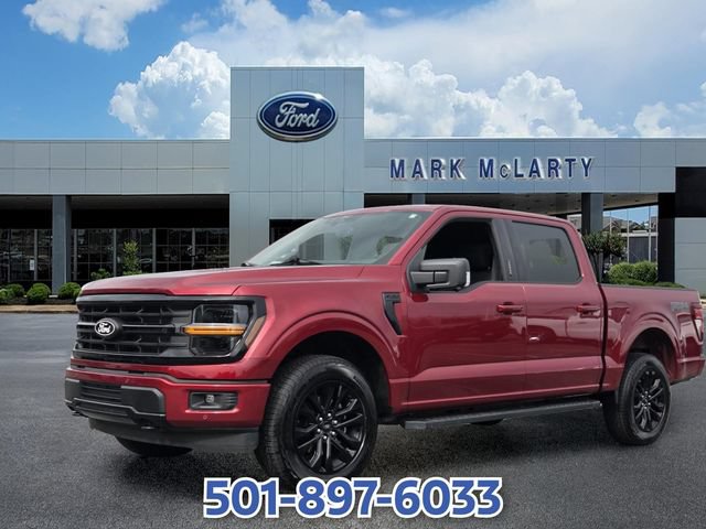Certified 2026 Ford F150 XLT AWD/4WD image 30