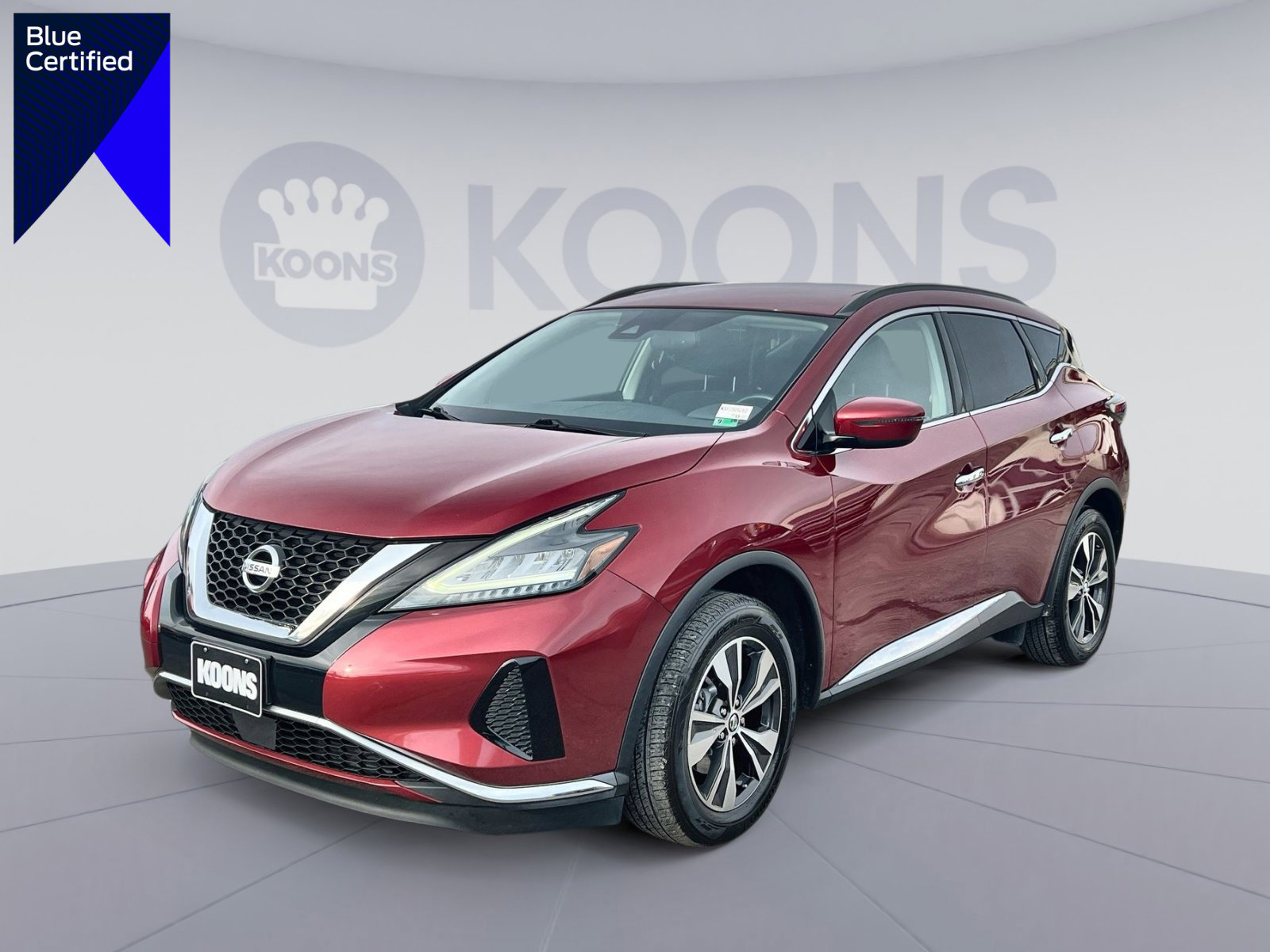 Used 2020 Nissan Murano SV