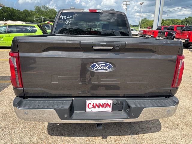Certified 2024 Ford F150 XLT w/ Mobile Office Package AWD/4WD image 9