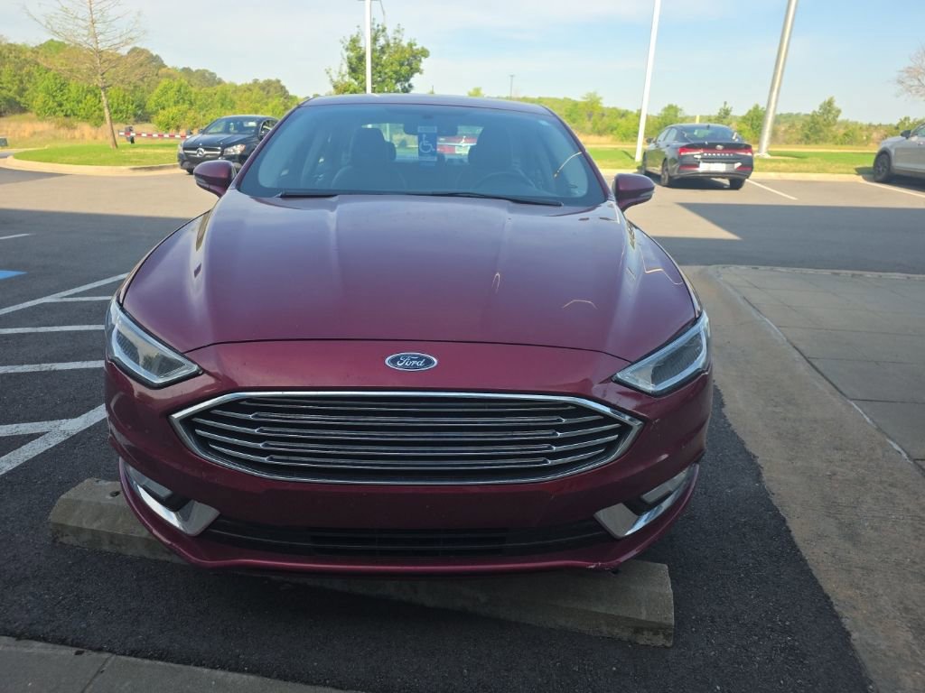 Certified 2017 Ford Fusion Energi SE image 7