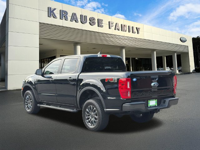Certified 2023 Ford Ranger XLT w/ Equipment Group 301A Mid AWD/4WD image 6