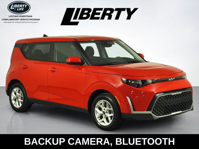 Used 2025 Kia Soul LX w/ LX Technology Package