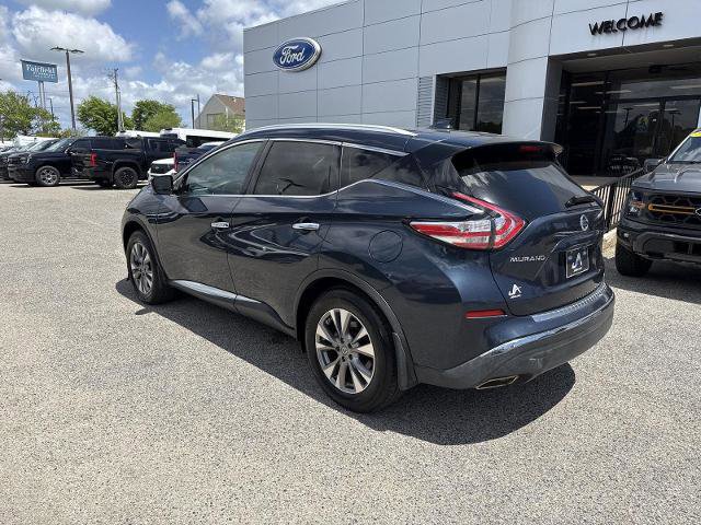 Used 2018 Nissan Murano SL w/ Moonroof Package image 14