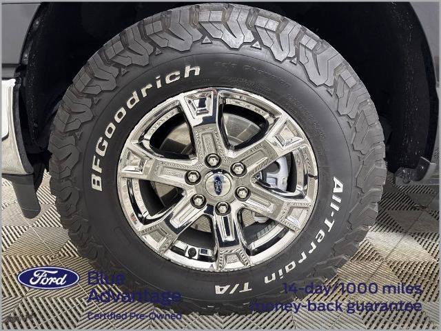 Certified 2023 Ford F150 Lariat w/ Equipment Group 502A High image 15