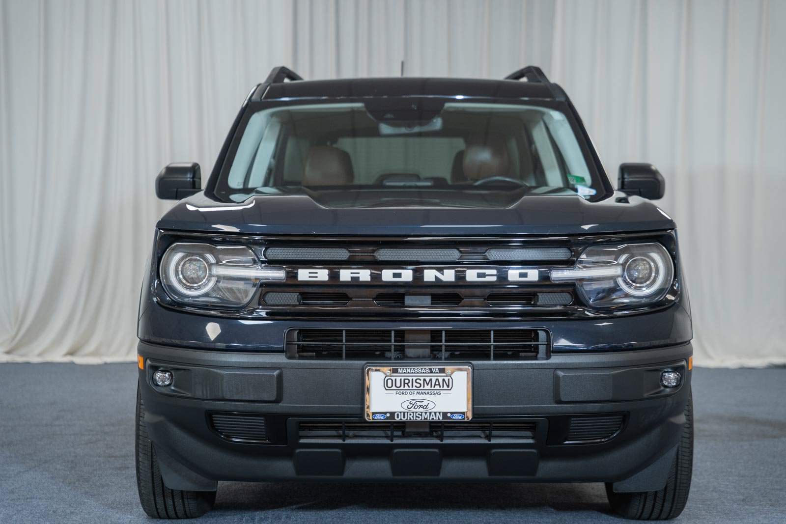 Certified 2021 Ford Bronco Sport Outer Banks AWD/4WD image 2
