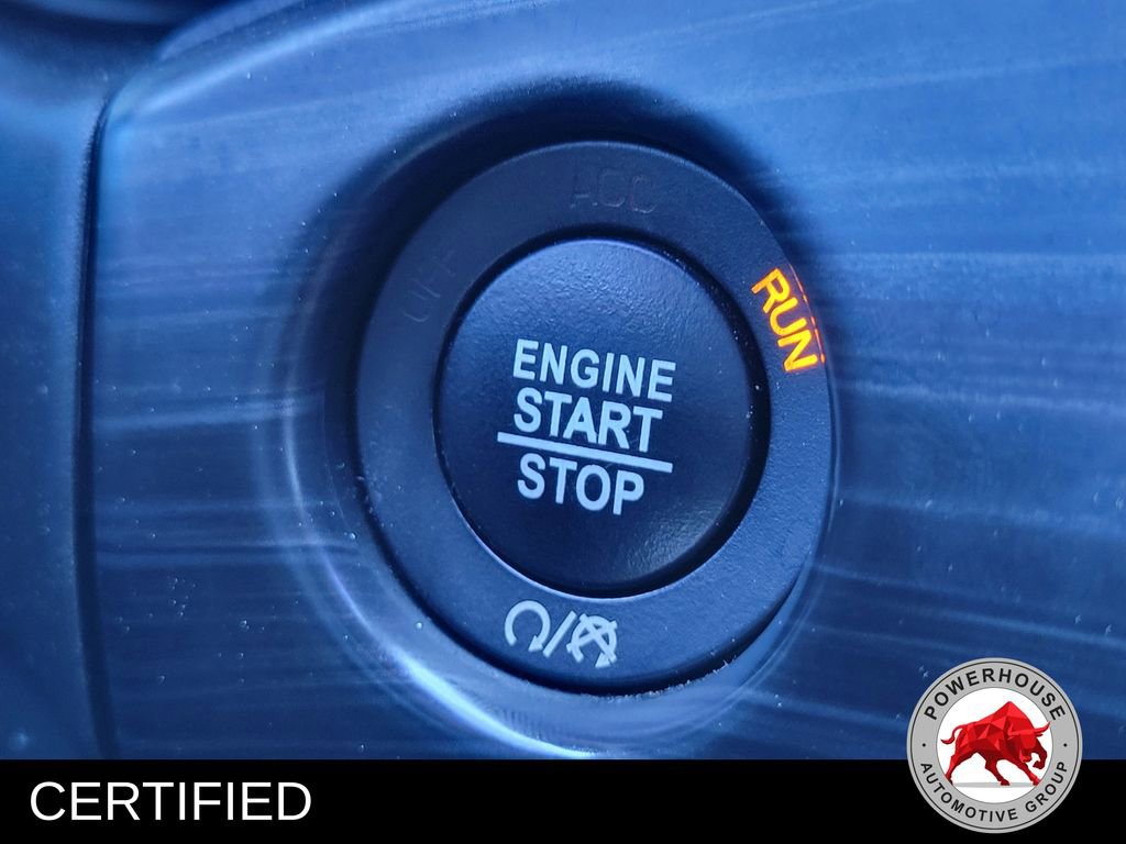 Used 2020 Jeep Grand Cherokee Altitude image 36