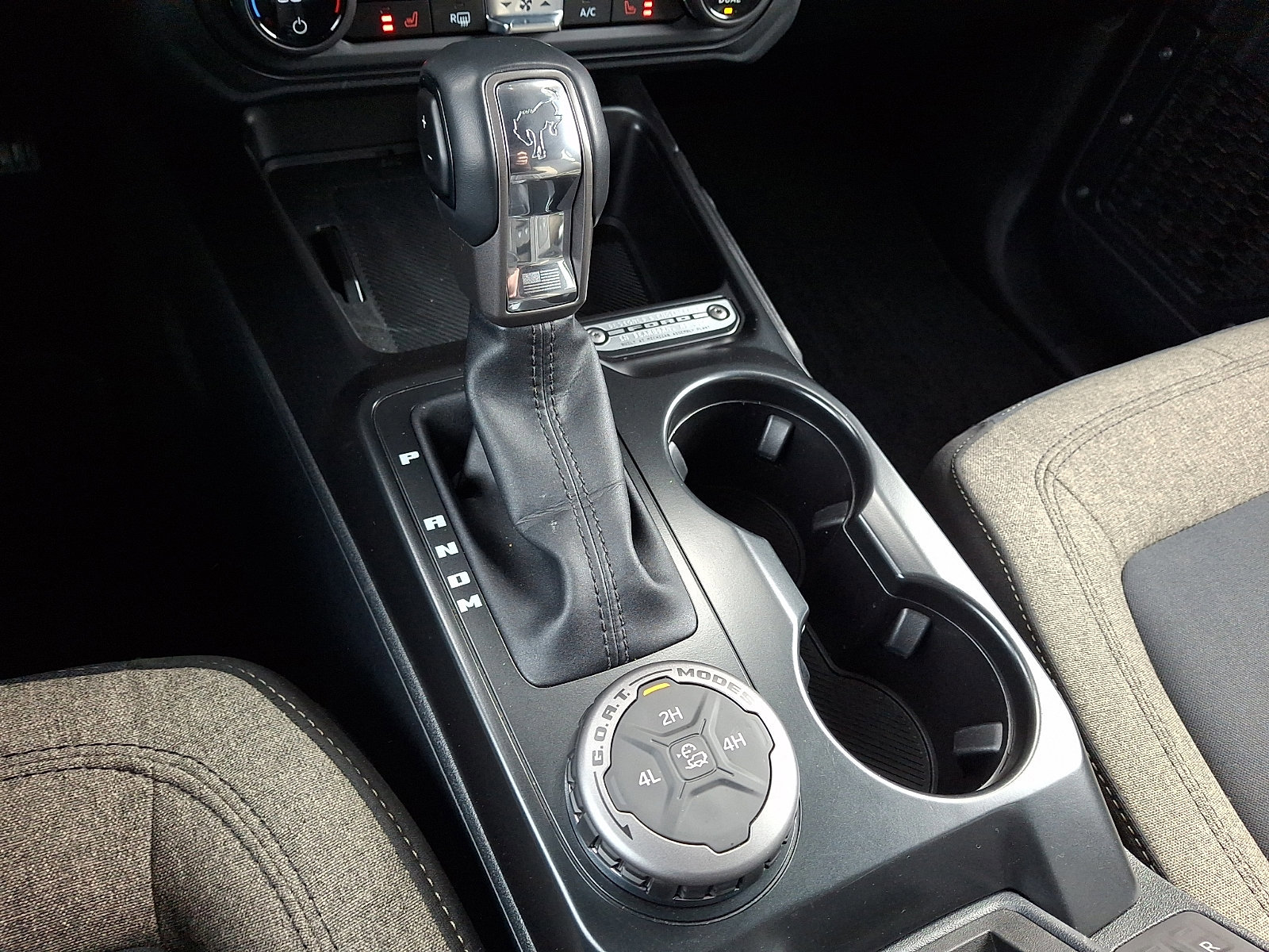 Certified 2025 Ford Bronco Big Bend image 17