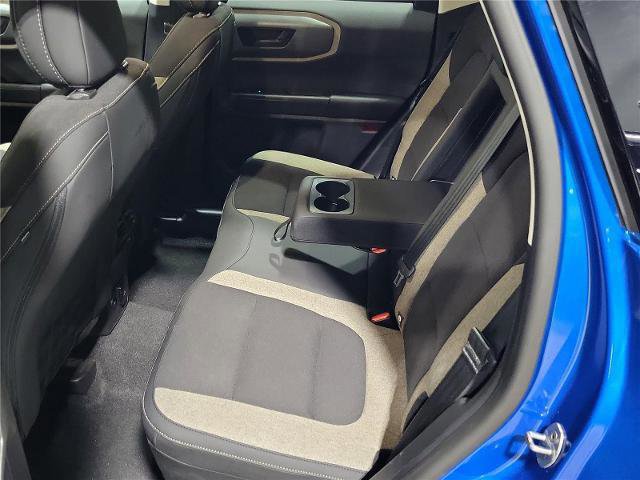 Certified 2025 Ford Bronco Sport Big Bend image 25