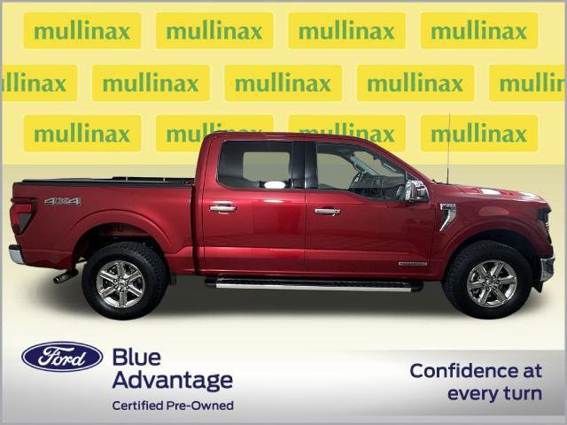 Certified 2024 Ford F150 XLT w/ Equipment Group 302A MID image 2