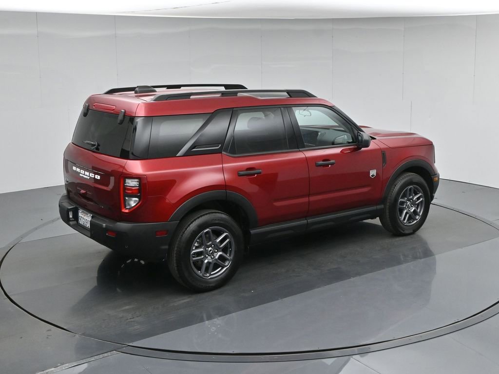 Certified 2025 Ford Bronco Sport Big Bend w/ Convenience Package AWD/4WD image 43