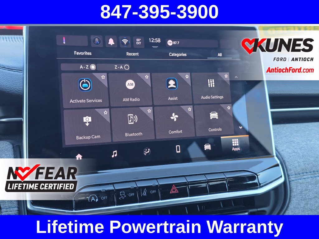 Used 2024 Jeep Compass Latitude AWD/4WD image 47