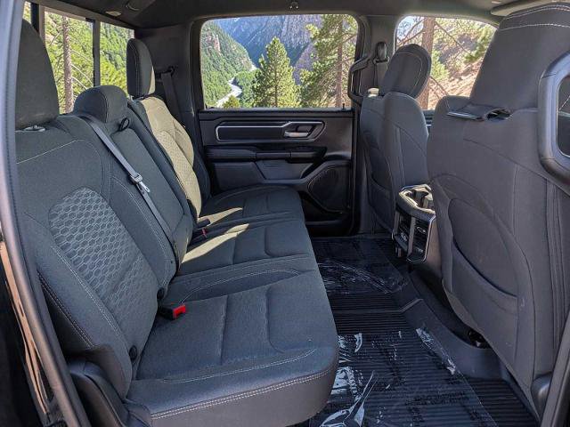 Used 2025 RAM 1500 Big Horn AWD/4WD image 18