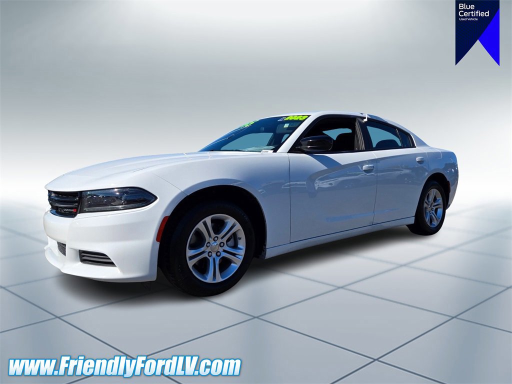 Used 2023 Dodge Charger SXT