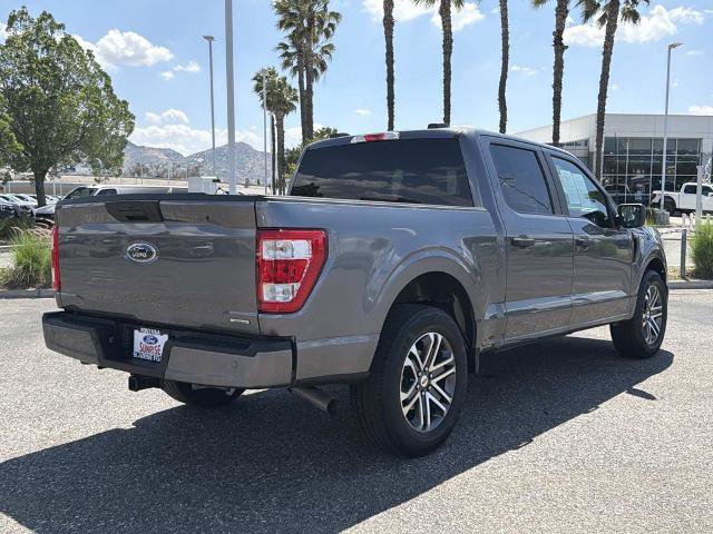 Certified 2022 Ford F150 XL w/ STX Appearance Package image 4