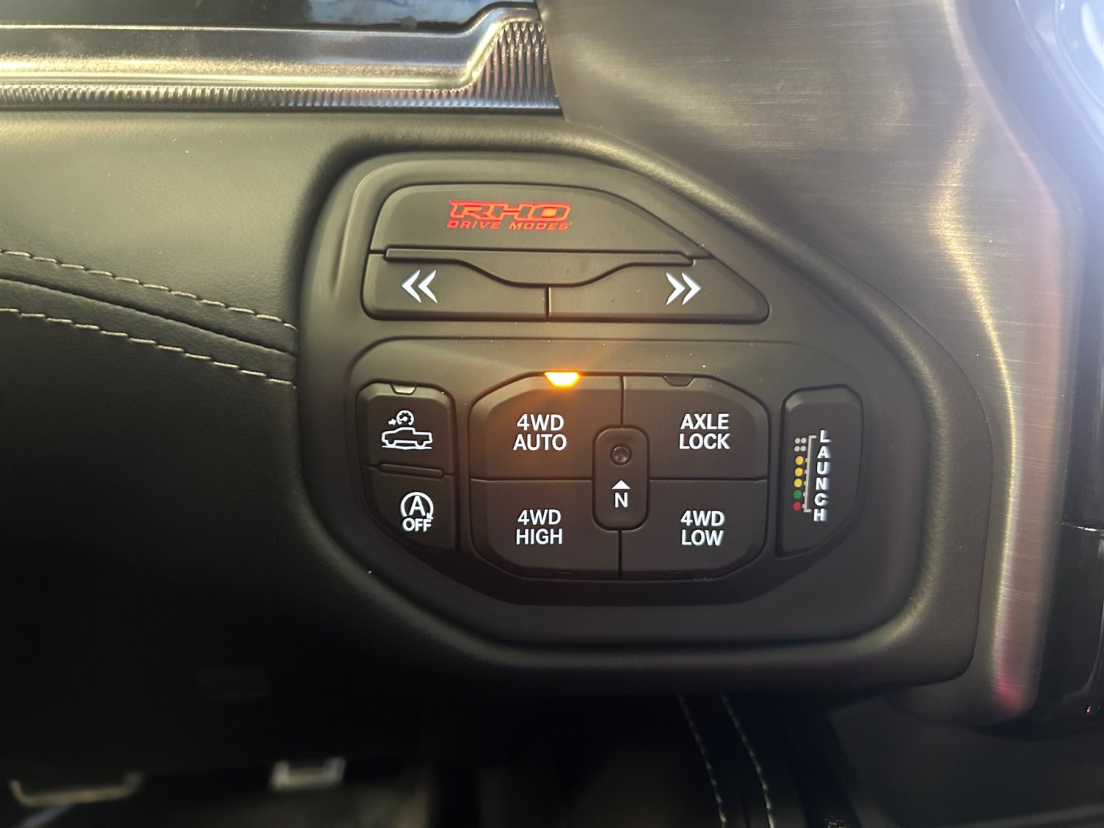 Used 2026 RAM 1500 RHO w/ RHO Level 1 Equipment Group AWD/4WD image 17