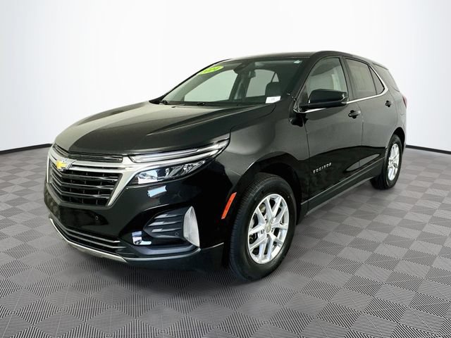 Used 2024 Chevrolet Equinox LT w/ LPO, Floor Liner Package FWD image 6
