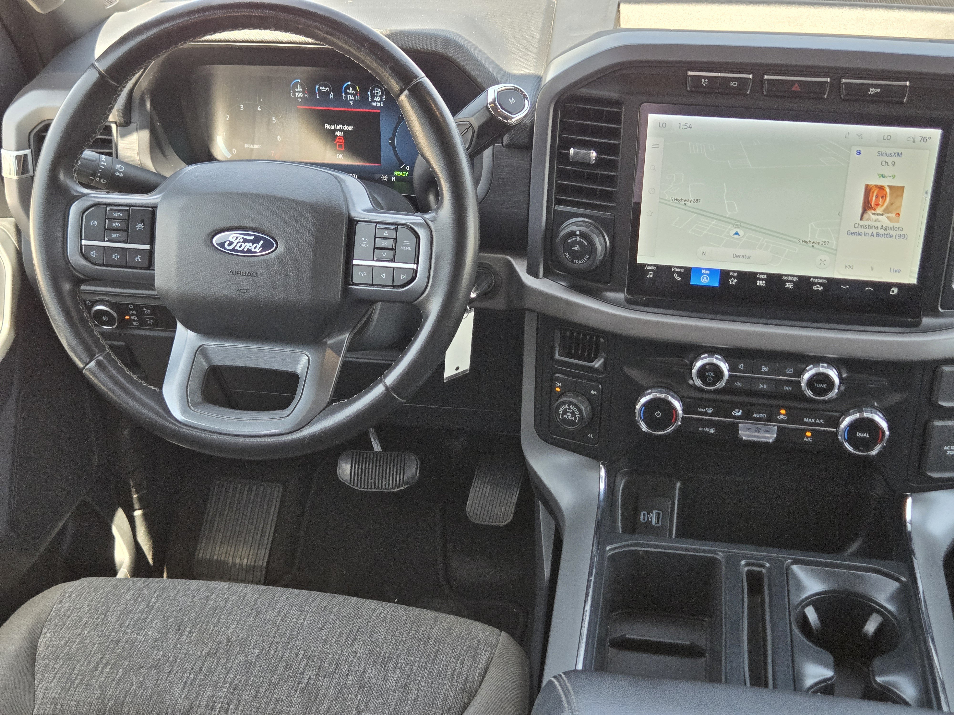 Certified 2024 Ford F150 XLT w/ Mobile Office Package AWD/4WD image 27
