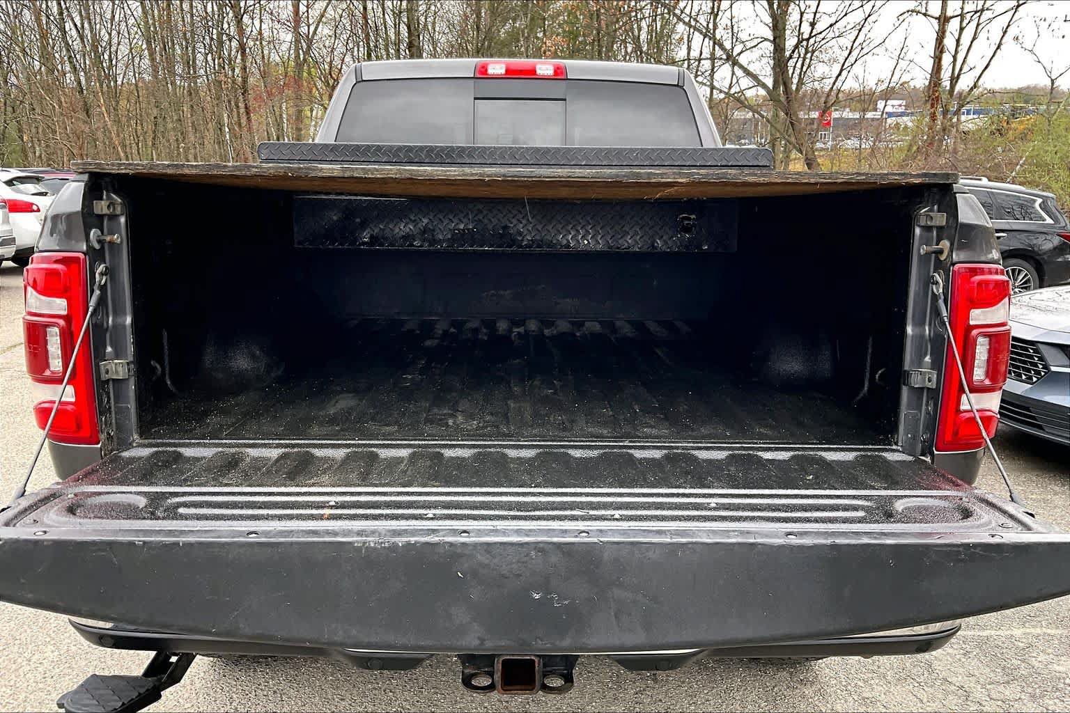 Used 2022 RAM 2500 Laramie AWD/4WD image 30