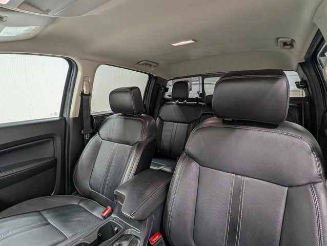 Certified 2022 Ford Ranger Lariat w/ Equipment Group 501A High image 4