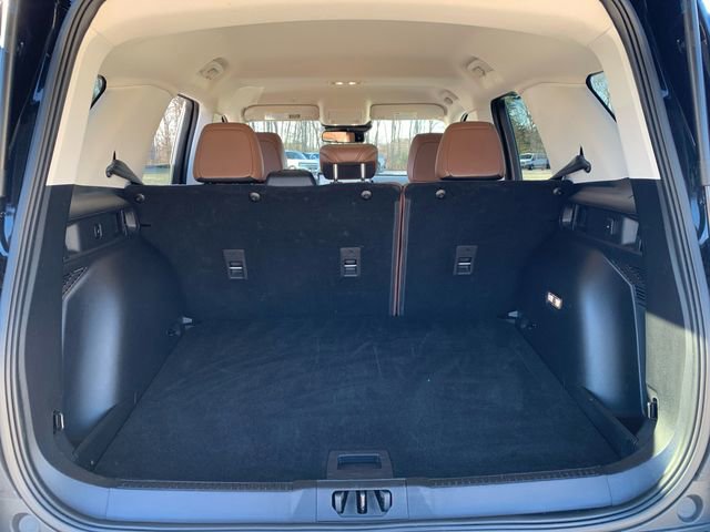 Certified 2025 Ford Bronco Sport Outer Banks w/ Outer Banks Tech Package+ image 15