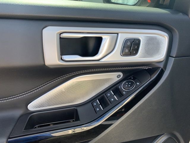 Certified 2023 Ford Explorer ST w/ Equipment Group 401A image 23