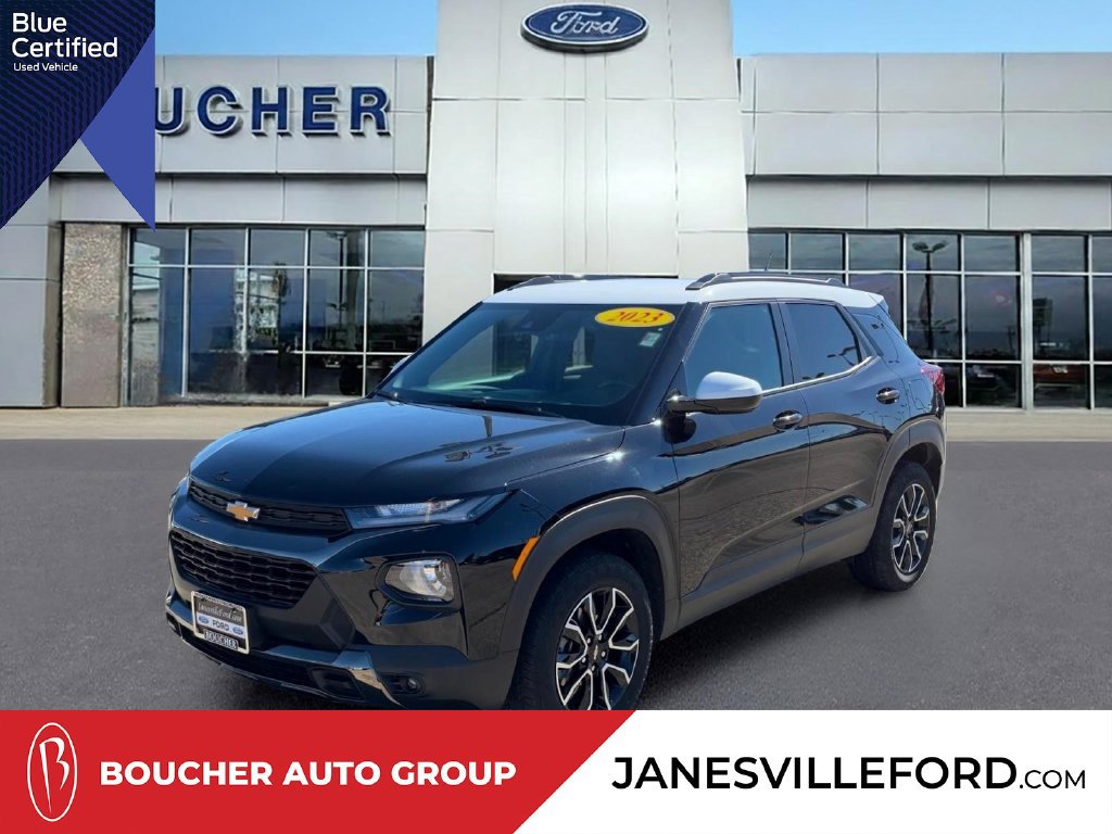 Used 2023 Chevrolet TrailBlazer ACTIV
