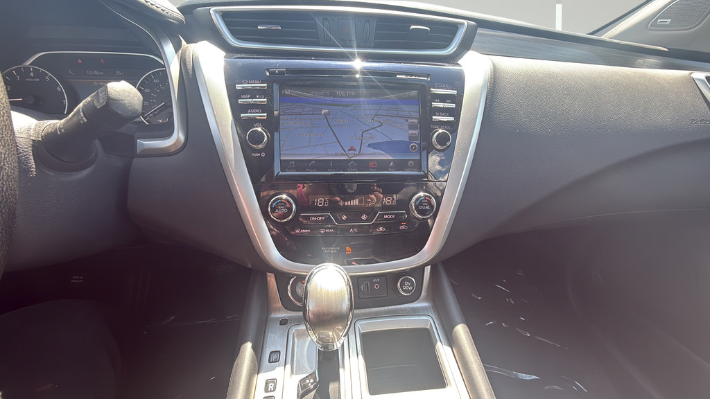 Used 2018 Nissan Murano SL AWD/4WD image 28