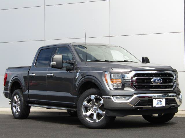 Certified 2022 Ford F150 XLT w/ Equipment Group 302A High