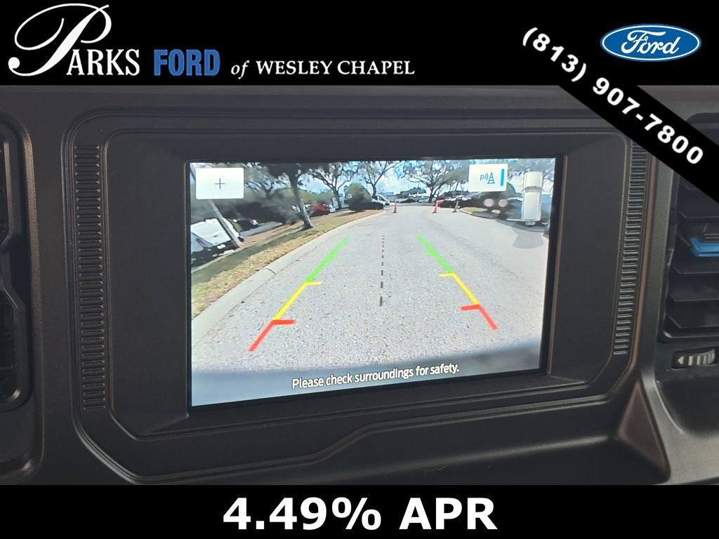 Certified 2023 Ford Bronco Black Diamond image 20