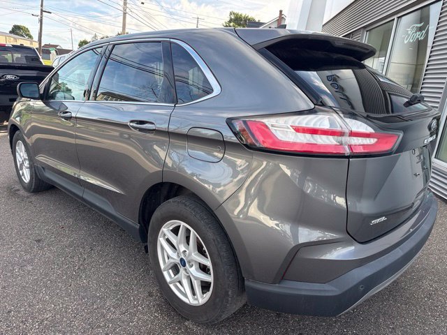 Certified 2022 Ford Edge SEL w/ Convenience Package AWD/4WD image 8