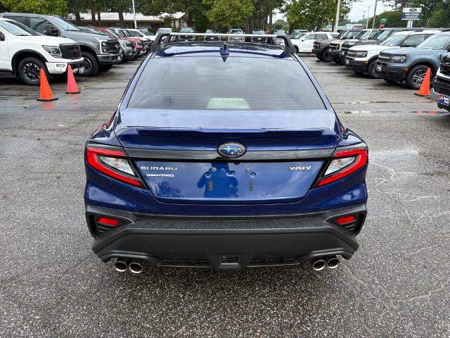 Used 2024 Subaru WRX Limited AWD/4WD image 6