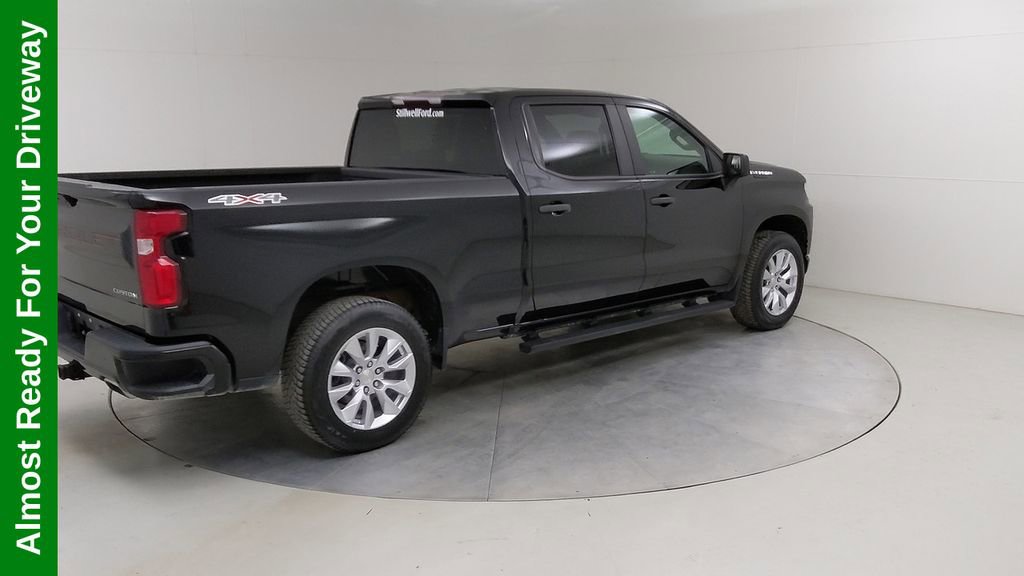 Used 2021 Chevrolet Silverado 1500 Custom image 13
