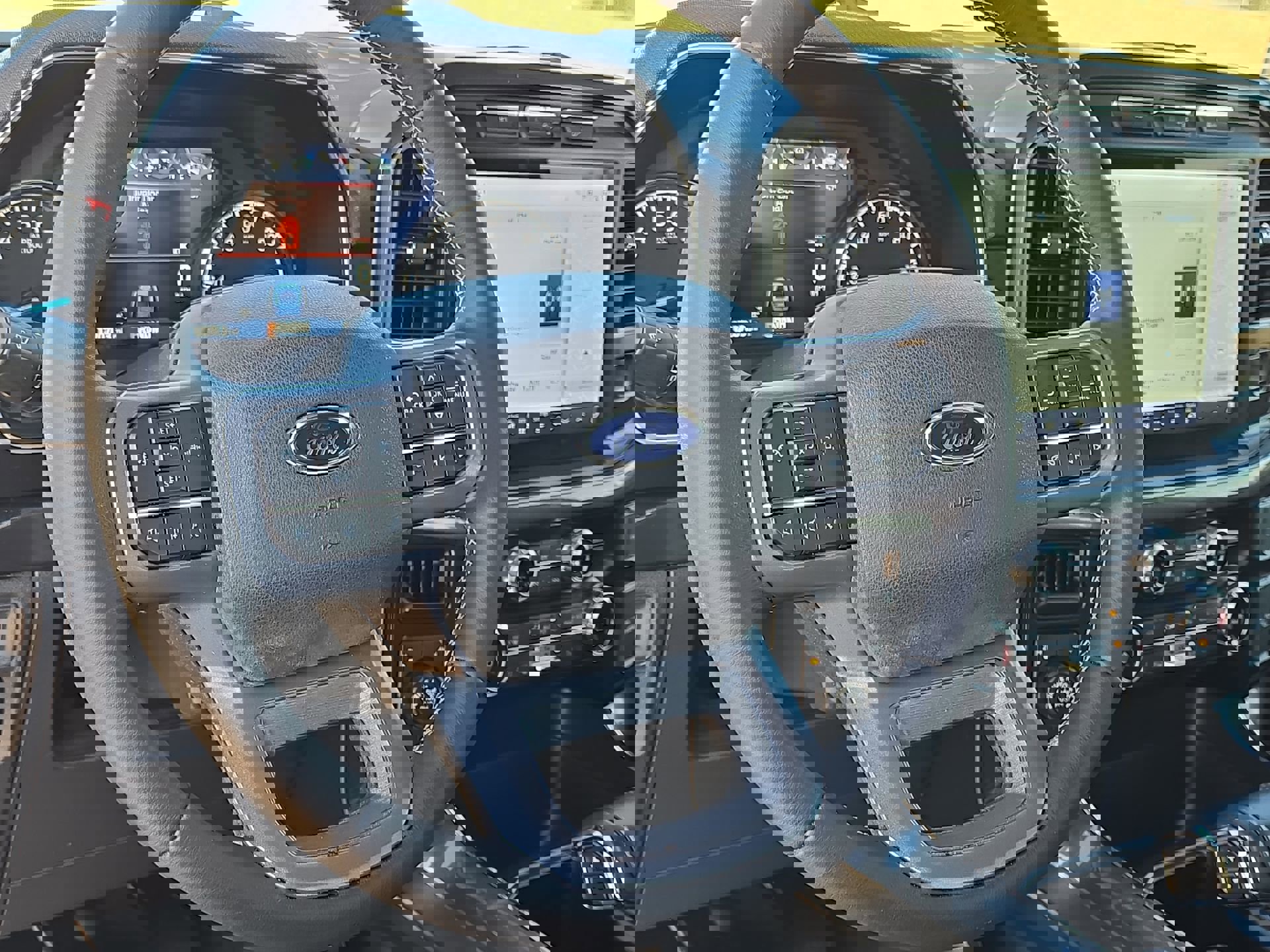 Certified 2023 Ford F150 XLT w/ Equipment Group 302A High image 15