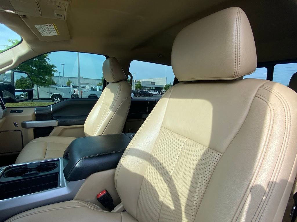 Certified 2021 Ford F250 Lariat w/ Chrome Package AWD/4WD image 20