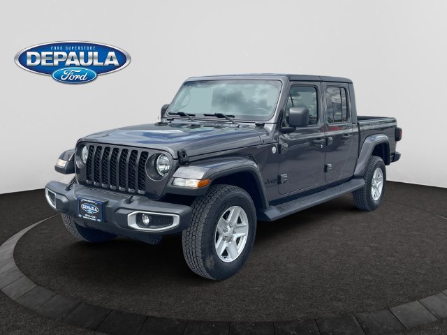 Used 2021 Jeep Gladiator Sport