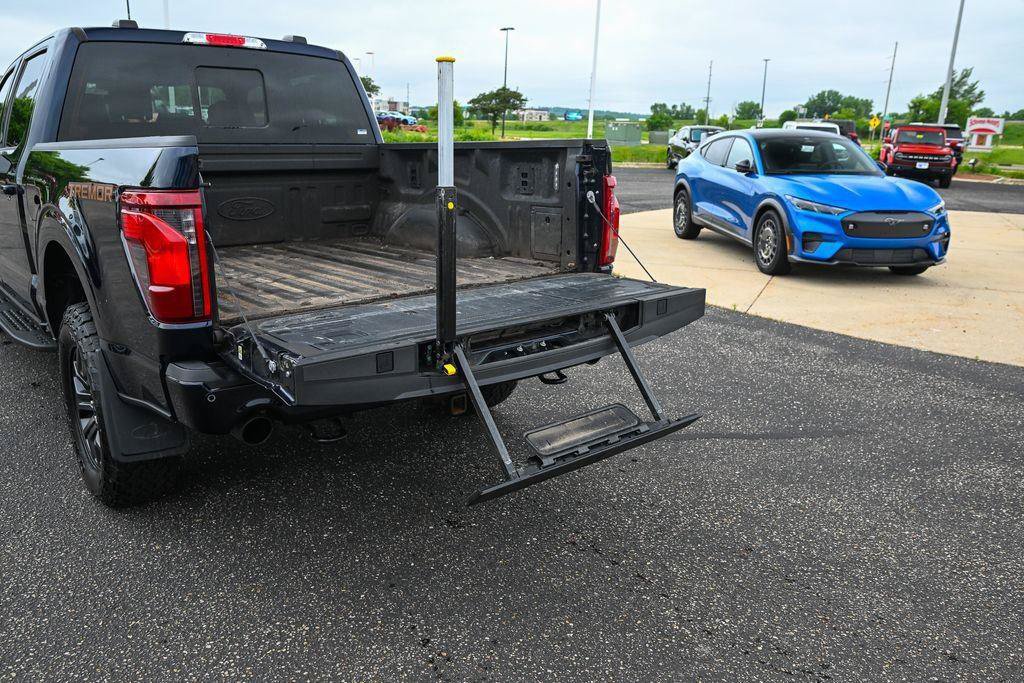 Certified 2025 Ford F150 Tremor w/ Bed Utility Package AWD/4WD image 16