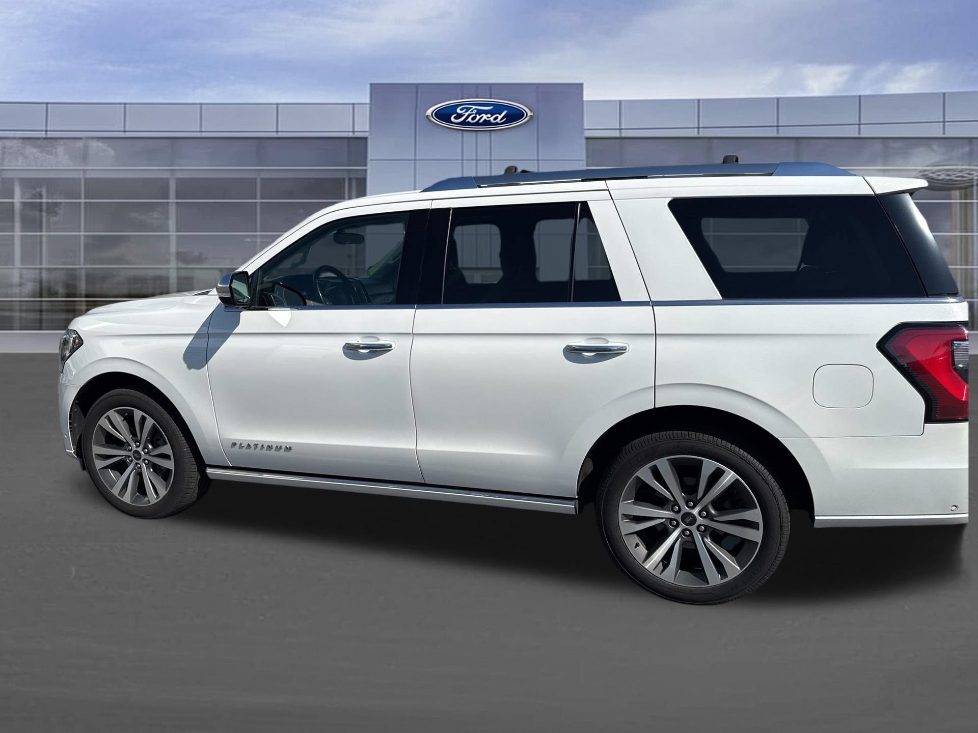 Certified 2020 Ford Expedition Platinum AWD/4WD image 7