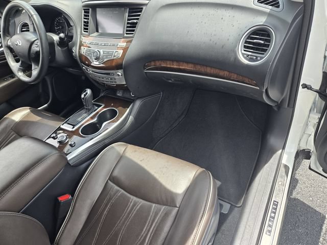 Used 2020 INFINITI QX60 Luxe w/ Sensory Package FWD image 19
