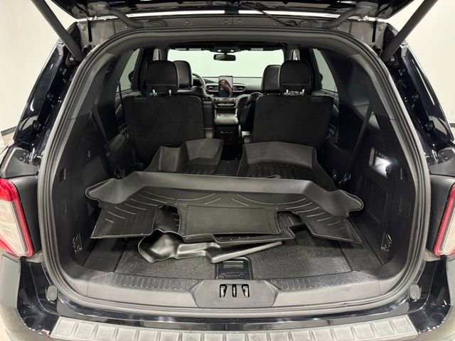 Certified 2020 Ford Explorer ST w/ ST Street Pack AWD/4WD image 42