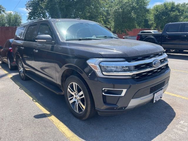 Certified 2024 Ford Expedition Max Limited RWD image 4