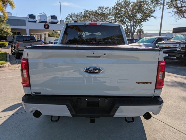 Certified 2023 Ford F150 Tremor w/ Bed Utility Package image 5