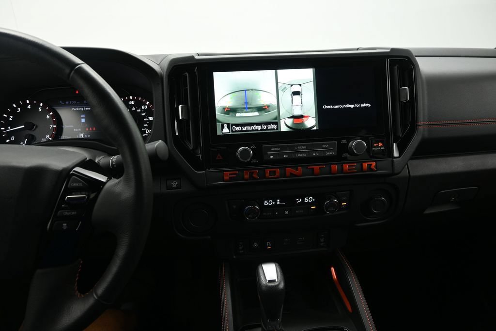Used 2025 Nissan Frontier Pro-X w/ Pro Convenience Package RWD image 27