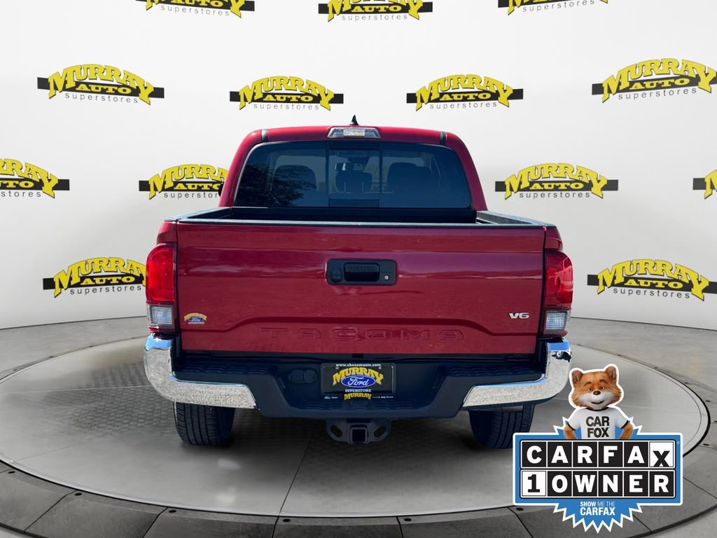 Used 2020 Toyota Tacoma SR5 image 4