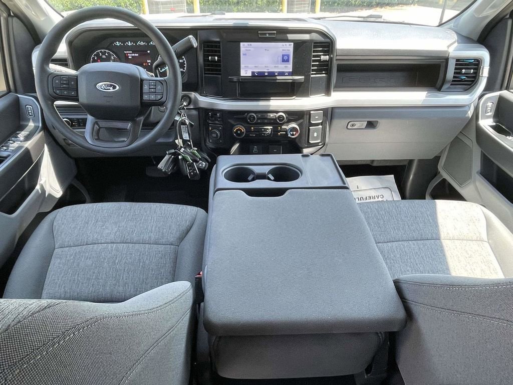 Certified 2026 Ford F250 XL w/ STX Appearance Package AWD/4WD image 11