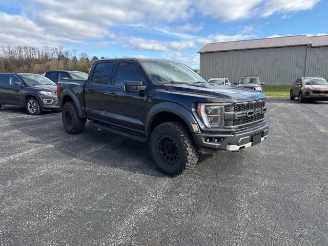 Certified 2023 Ford F150 Raptor